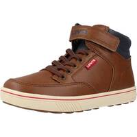 Obuća Dječak
 Čizme Levi's HOUSTON Smeđa