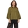 Odjeća Žene
 Topovi i bluze Vila Aspyn 3/4 Loose Shirt - Capulet Olive Zelena