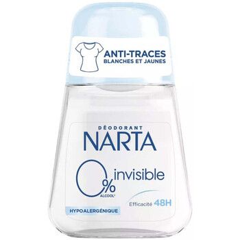 Ljepota Žene
 Dezodoransi Narta 48h Anti-Stain Invisible Deodorant 0% - 50ml Other