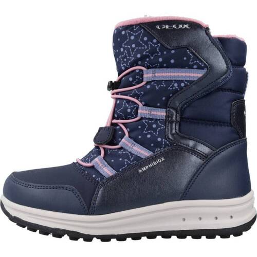 Geox J ROBY GIRL B ABX Plava