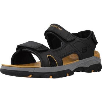 Obuća Muškarci
 Sandale i polusandale Skechers TRESMEN - HIRANO Crna