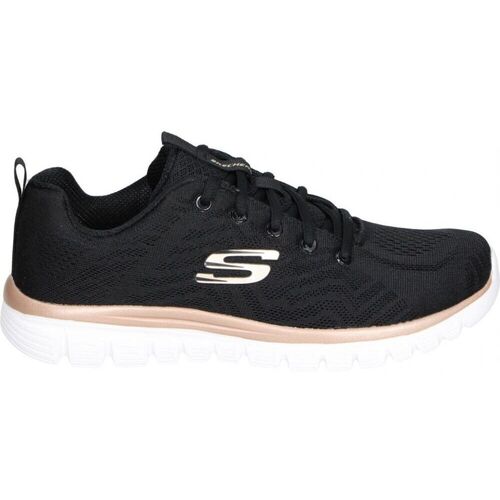 Obuća Žene
 Multisport Skechers 12615-BKGD Crna