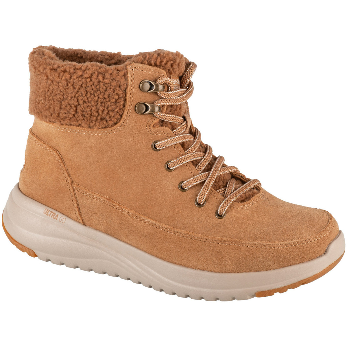 Obuća Žene
 Polučizme Skechers On-The-Go Stellar - Winterize Smeđa