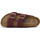 Obuća Natikače BIRKENSTOCK ARIZONA SFB NABOUCK CALZ S Siva