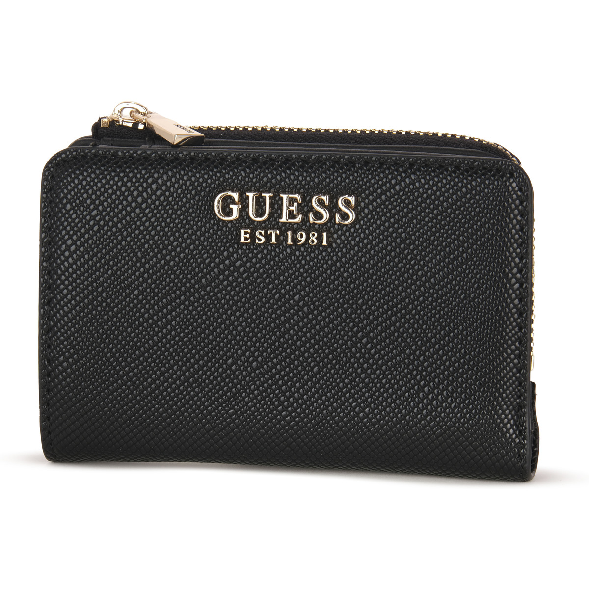 Torbe Žene
 Novčanici Guess BLA LAUREL LARGE ZIP Crna