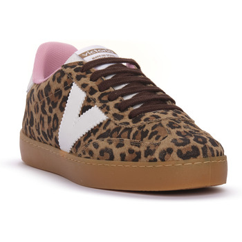 Obuća Žene
 Modne tenisice Victoria LEOPARDO Smeđa