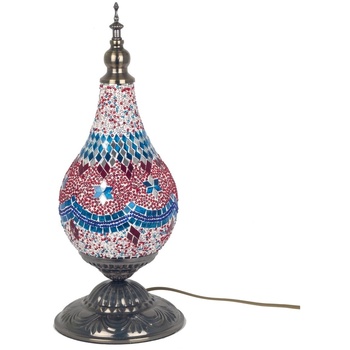 Dom Stolne lampe Signes Grimalt Svjetiljka Za Mozaik Crvena