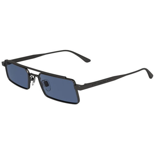 Satovi & nakit Sunčane naočale Calvin Klein Jeans Occhiali da Sole  Sun CK24111S 070 Siva