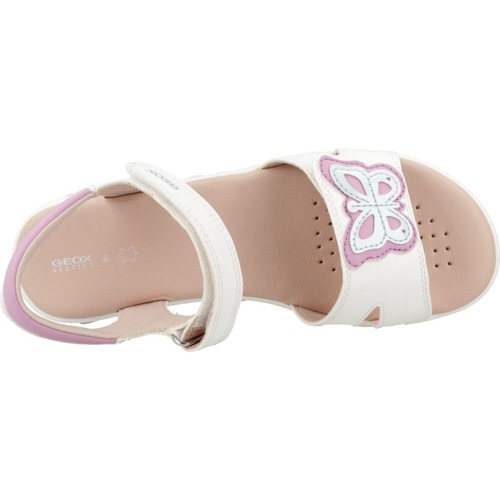 Geox J SANDAL HAITI GIRL Bijela