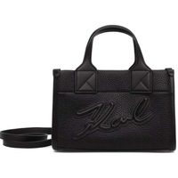 Torbe Žene
 Torbe Karl Lagerfeld SKUARE SM TOTE GRAINY Crna