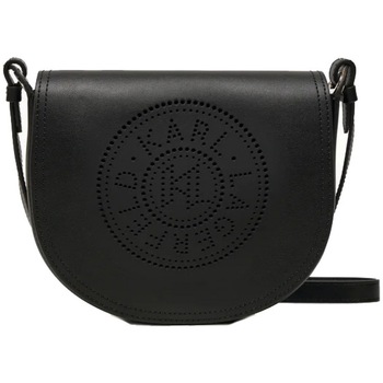 Torbe Žene
 Torbe Karl Lagerfeld CIRCLE SADDLE PERFORTATED Crna