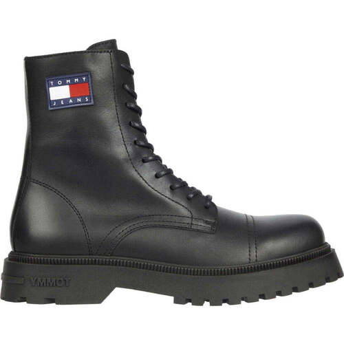 Obuća Muškarci
 Polučizme Tommy Jeans  Crna