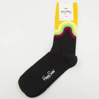 Donje rublje Muškarci
 Visoke čarape Happy socks JUMBO WAVE Višebojna
