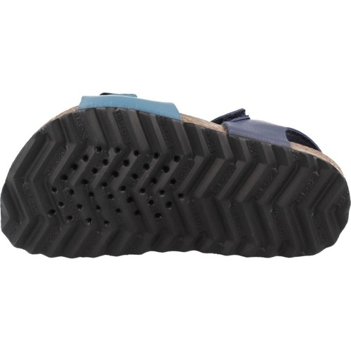 Geox B SANDAL CHALKI BOY Plava