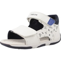 Obuća Dječak
 Sandale i polusandale Geox B SANDAL TAPUZ B.A Bijela