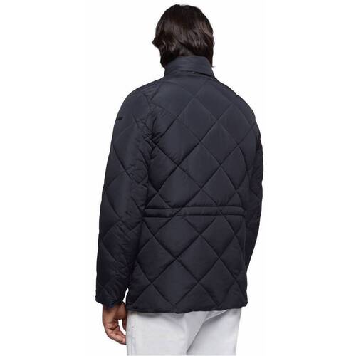 Geox W CAMEI MID JKT Plava
