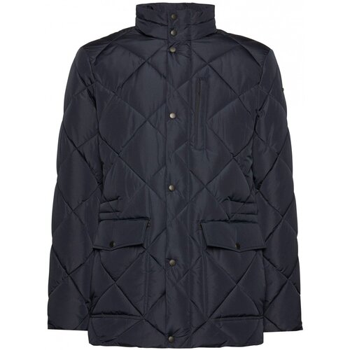 Geox W CAMEI MID JKT Plava