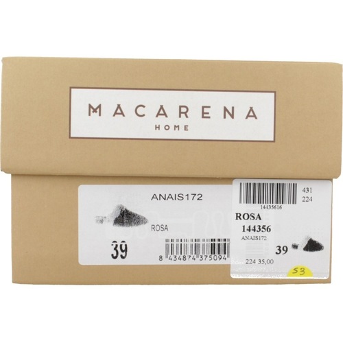 Macarena GROSETO Ružičasta