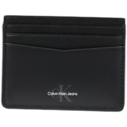 Calvin Klein Jeans MONOGRAM SOFT CARDCASE 6CC K50K513180 Crna