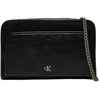 Torbe Žene
 Torbe Calvin Klein Jeans K60K613046 - UTILITY DBL ZIP CAMERA Crna