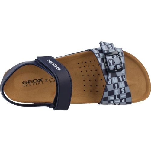 Geox J GHITA BOY Plava