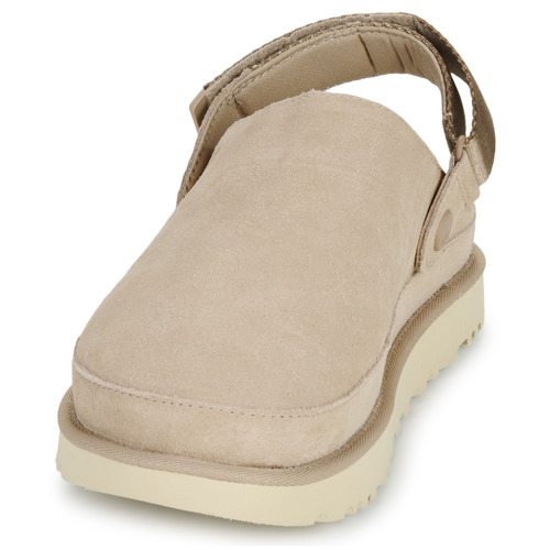 UGG W GOLDENSTAR CLOG Bež