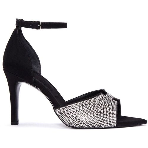 Obuća Žene
 Sandale i polusandale Fashion Attitude Fab-ss2y0269 Crna