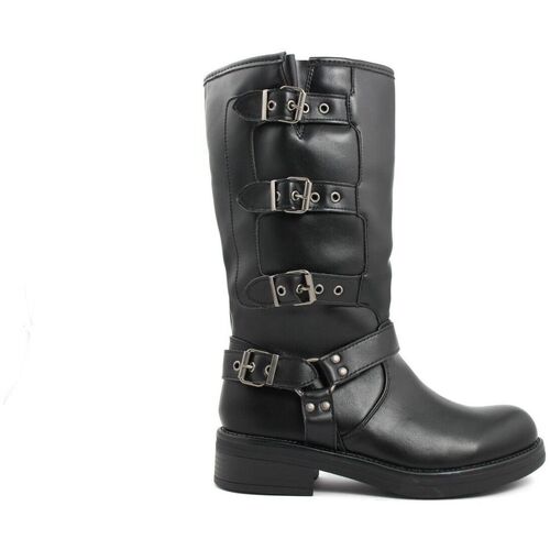 Obuća Žene
 Čizme Fashion Attitude Fam-a793 Crna