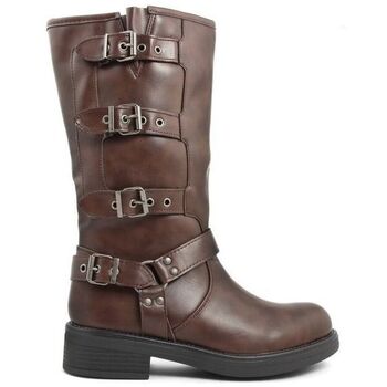 Obuća Žene
 Čizme Fashion Attitude Fam-a793 Smeđa