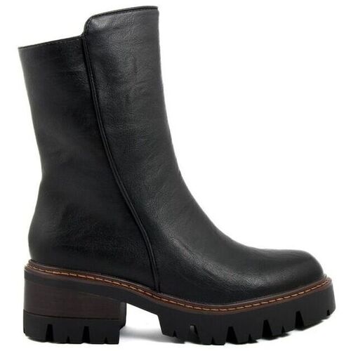 Obuća Žene
 Čizme Fashion Attitude Fag-mp652 Crna