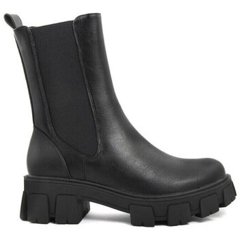 Obuća Žene
 Gležnjače Fashion Attitude Fag-mp322 Crna