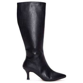 Obuća Žene
 Čizme Fashion Attitude Fab-ss2y0247 Crna