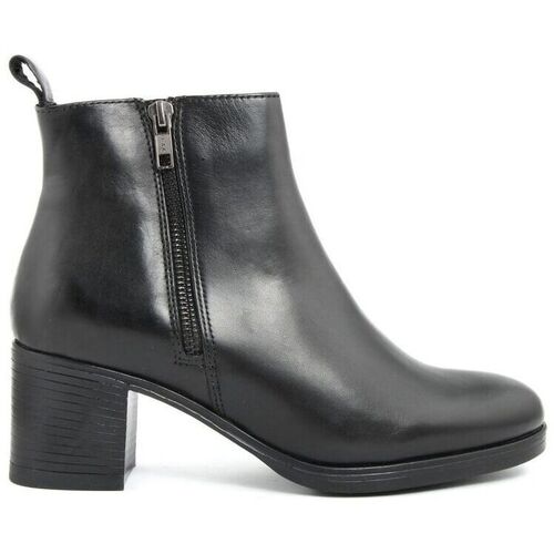 Obuća Žene
 Gležnjače Fashion Attitude Far-wh70h01 Crna