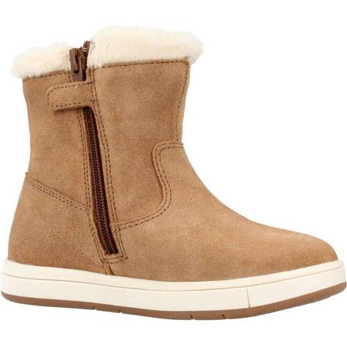 Geox B TROTTOLA GIRL Smeđa