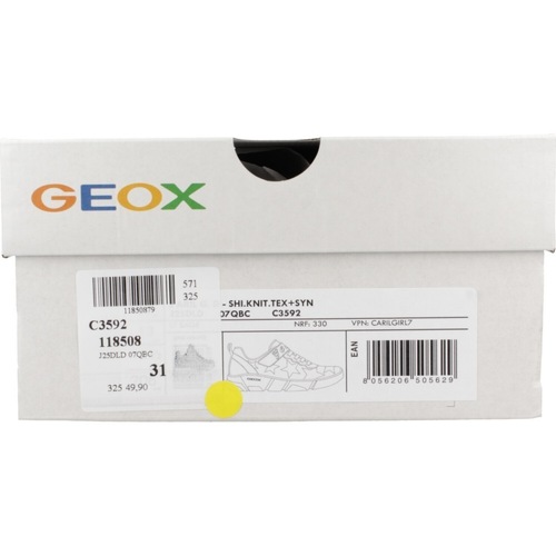 Geox J ARIL GIRL Zelena