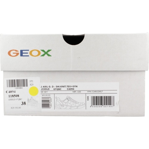 Geox J ARIL GIRL Plava