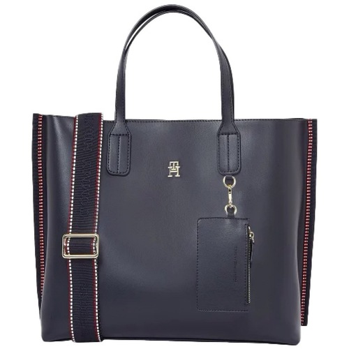 Torbe Žene
 Torbe Tommy Hilfiger TH DISTINCT SATCHEL CORP Plava
