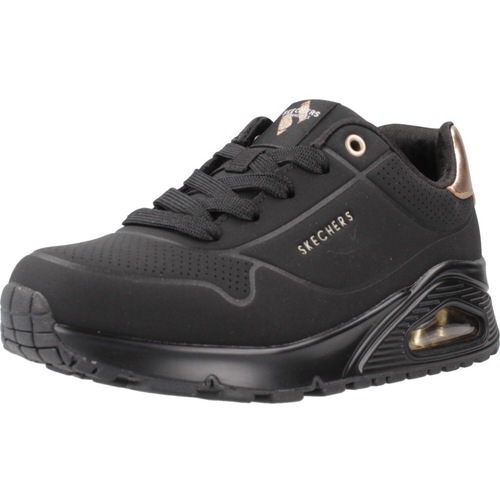 Obuća Djevojčica Modne tenisice Skechers UNO GEN1 Crna