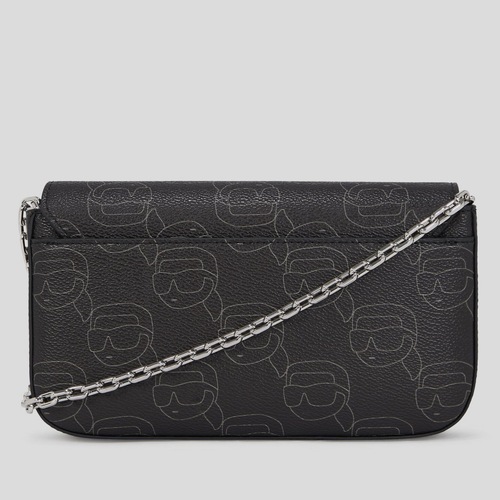 Karl Lagerfeld IKON MONOGRAM Crna