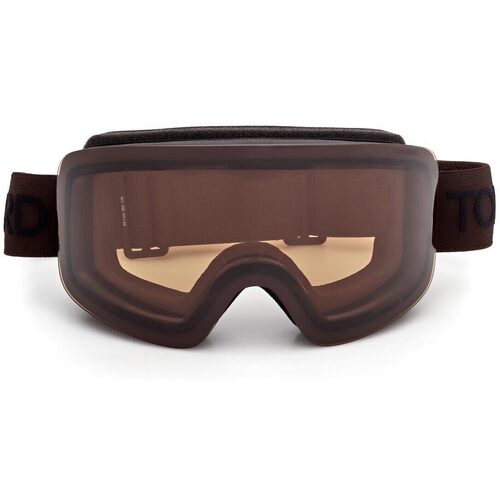 Modni dodaci Sportski dodaci Tom Ford Maschera da Sci  FT1124/S 05C Crna