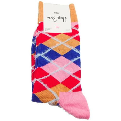 Modni dodaci Muškarci
 Čarape Happy socks ARGYLE Višebojna