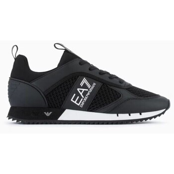 Obuća Muškarci
 Niske tenisice Emporio Armani EA7 X8X027 XK050 Crna
