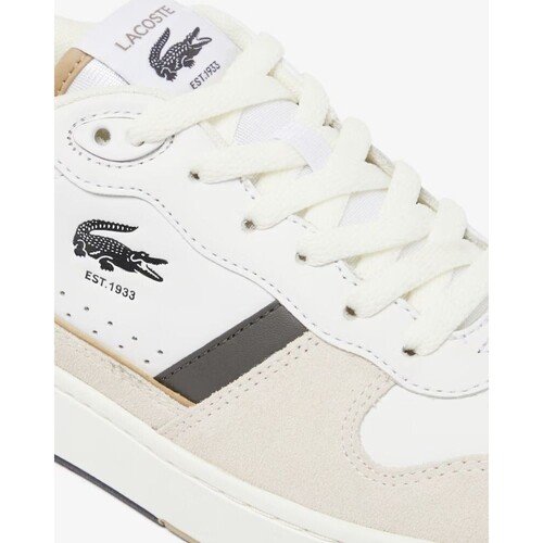 Lacoste 48SMA0033 T CLIP Bijela