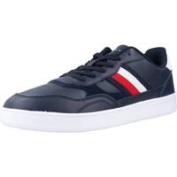 Obuća Muškarci
 Modne tenisice Tommy Hilfiger COURT CUPSOLE RETRO LTH Plava