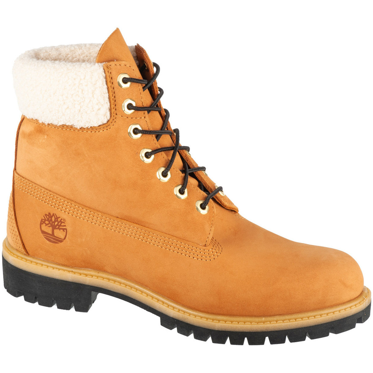 Obuća Muškarci
 Polučizme Timberland Premium 6 In WP Boot žuta