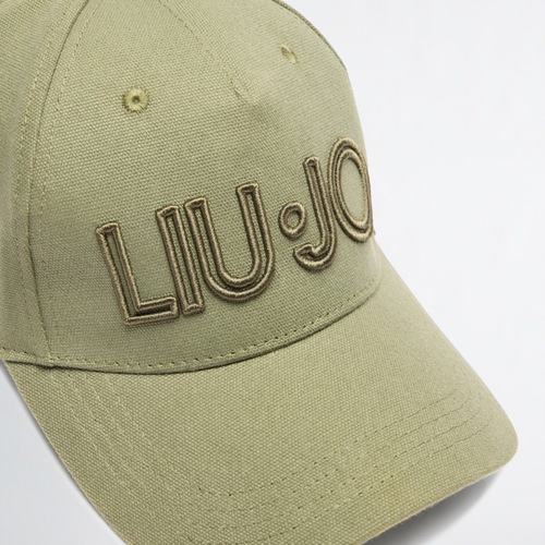 Liu Jo BASEBALL LOGO PLAIN Zelena