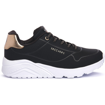Obuća Dječak
 Modne tenisice Skechers BLK UNO LITE Crna