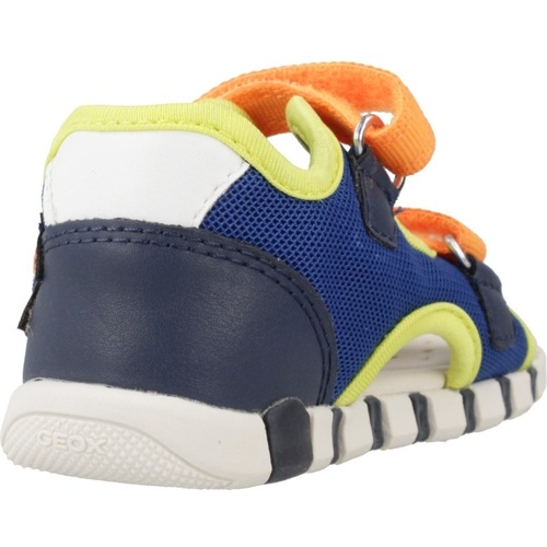 Geox B SANDAL IUPIDOO A Višebojna