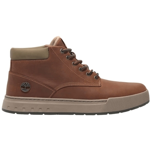 Obuća Muškarci
 Polučizme Timberland MAPLE GROVE MID LACE UP Smeđa