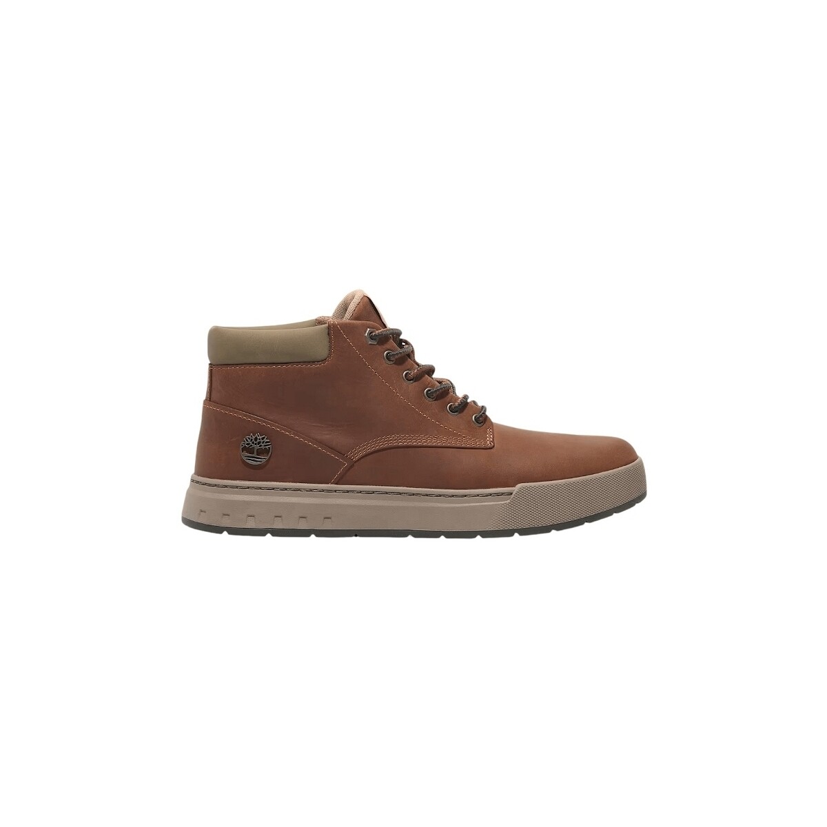 Obuća Muškarci
 Polučizme Timberland MAPLE GROVE MID LACE UP Smeđa